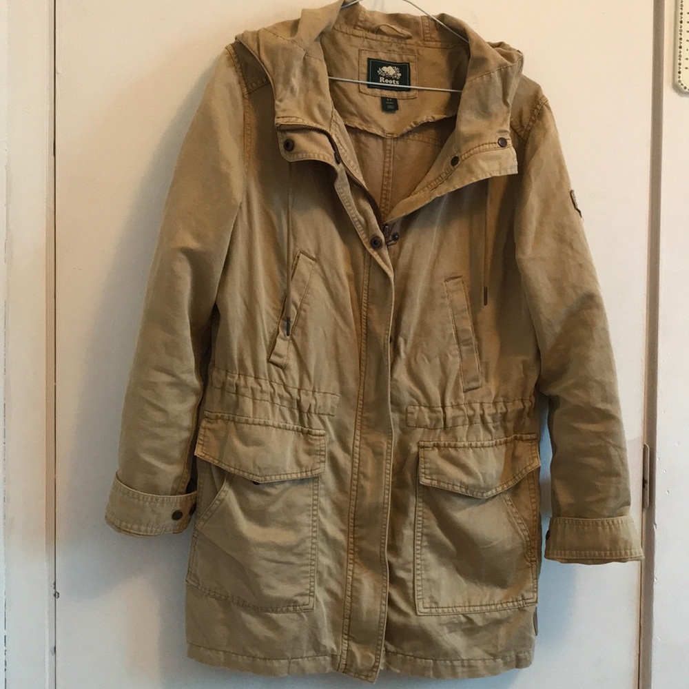 Roots Coat